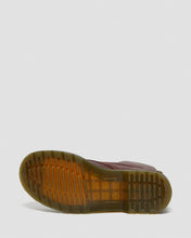 DR. MARTENS UNISEX 1460 VIRGINIA CHERRY RED
