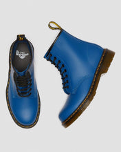 DR. MARTENS UNISEX 1460 BLACK BLUE