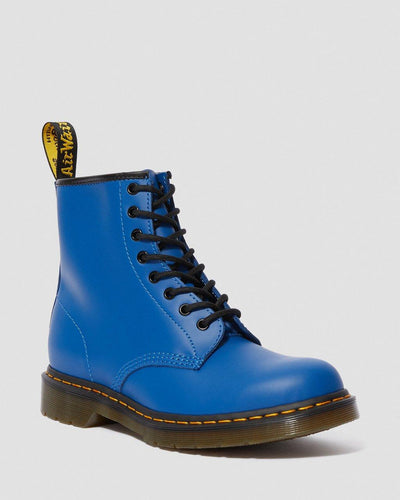 DR. MARTENS UNISEX 1460 BLACK BLUE