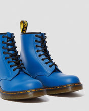 DR. MARTENS UNISEX 1460 BLACK BLUE