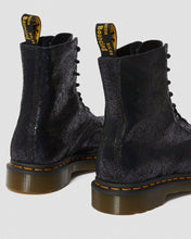 DR. MARTENS UNISEX 1460 PASCAL BLACK