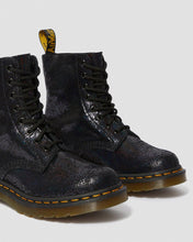 DR. MARTENS UNISEX 1460 PASCAL BLACK