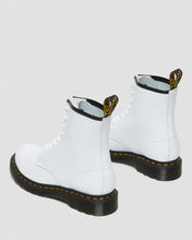 DR. MARTENS 1460 PATENT CROC EMBOSS