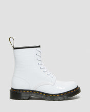 DR. MARTENS 1460 PATENT CROC EMBOSS