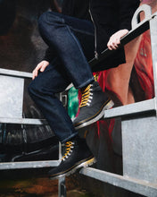 DR. MARTENS UNISEX RAKIM ONICE CHUKKA