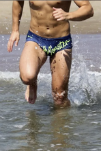 TRAJE NATACION MONSTER