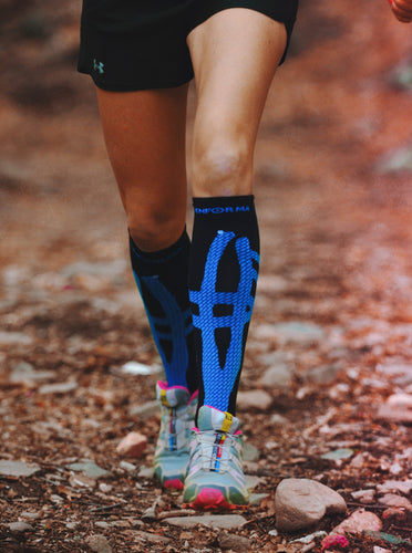 TAPE SOCKS TIBIAL STRESS