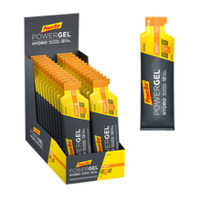 POWERGEL HYDRO NARANJA SIN CAFEINA